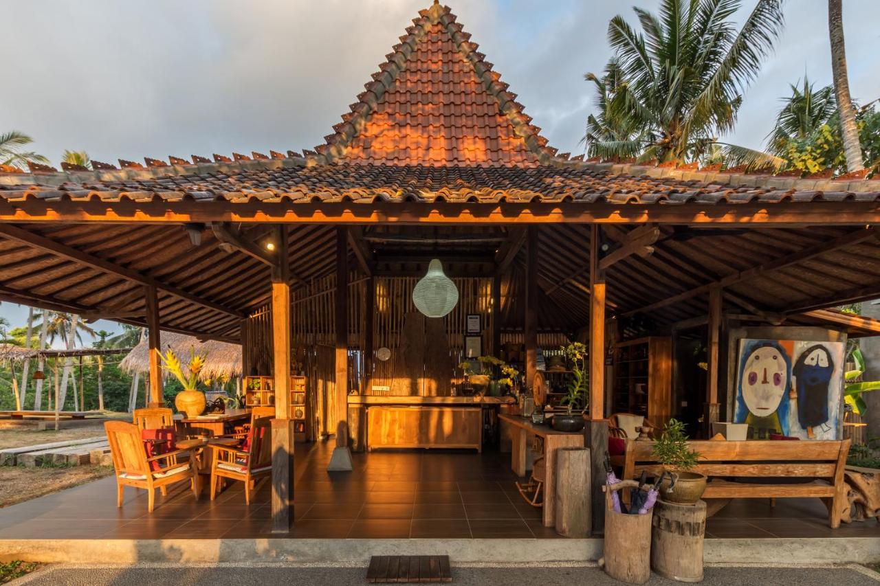 De Ubud Villas & Spa Lodtunduh Exterior photo