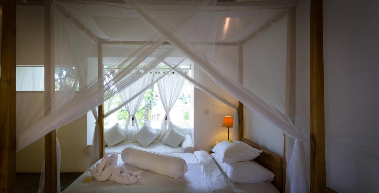 De Ubud Villas & Spa Lodtunduh Exterior photo