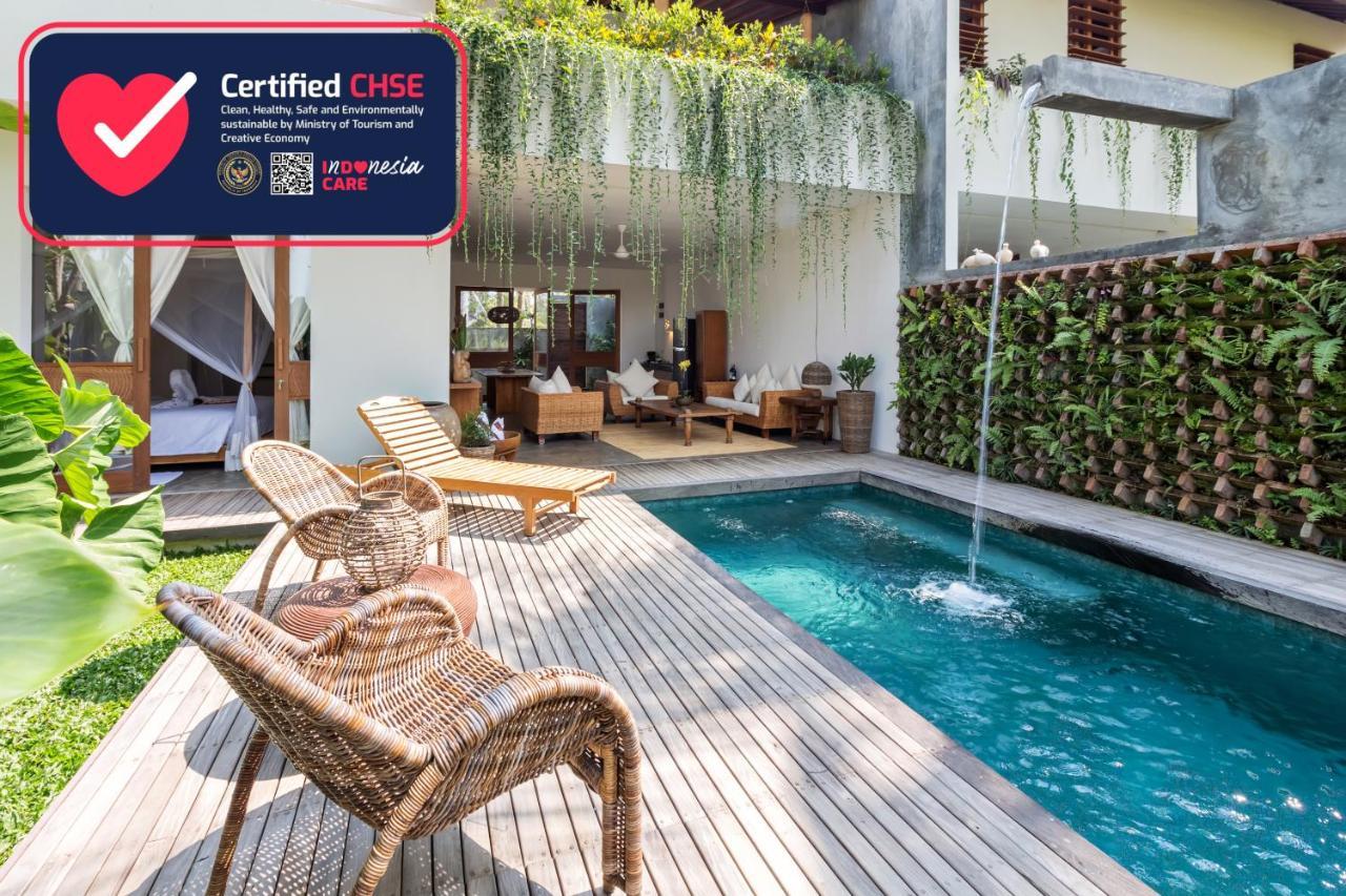 De Ubud Villas & Spa Lodtunduh Exterior photo