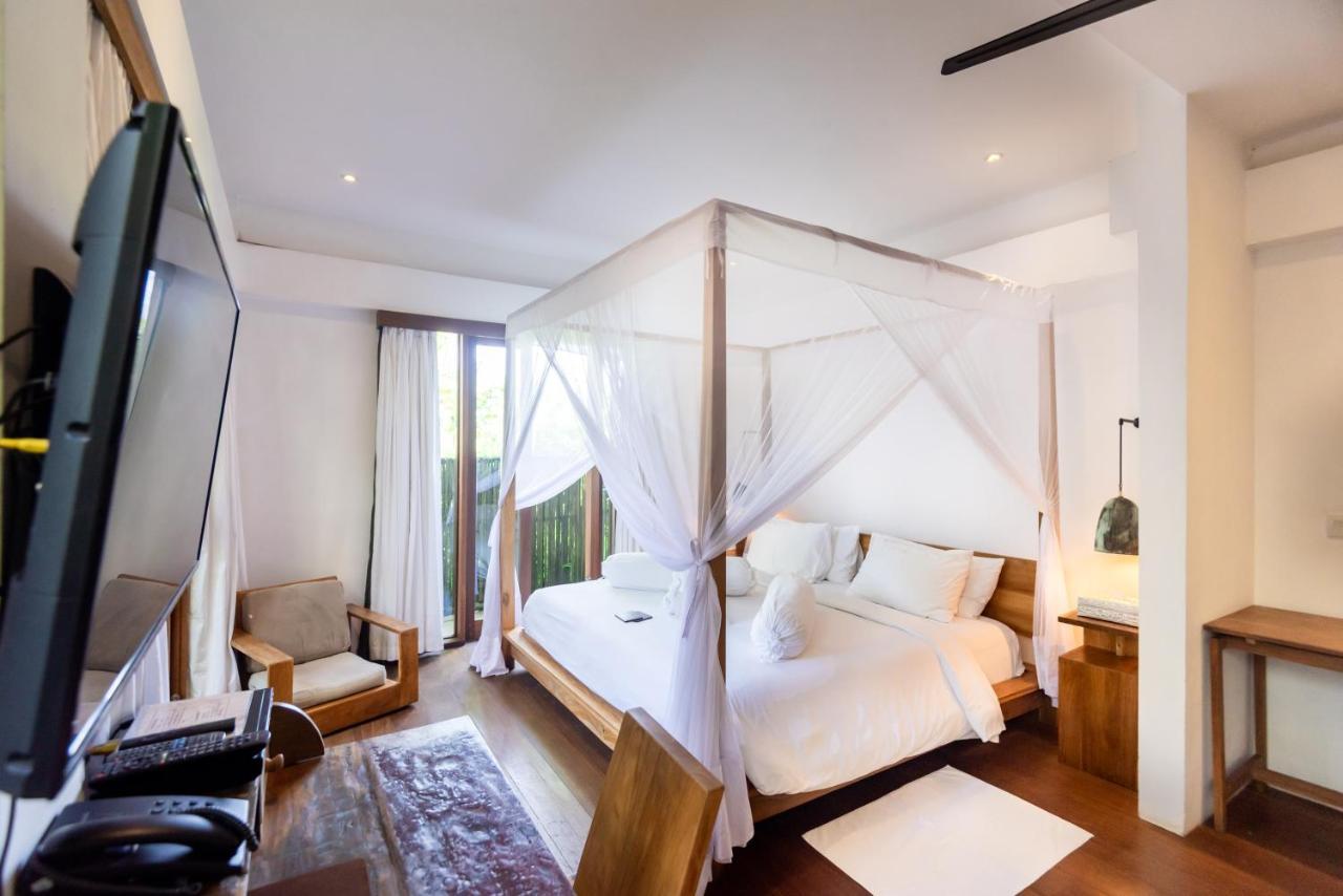 De Ubud Villas & Spa Lodtunduh Exterior photo