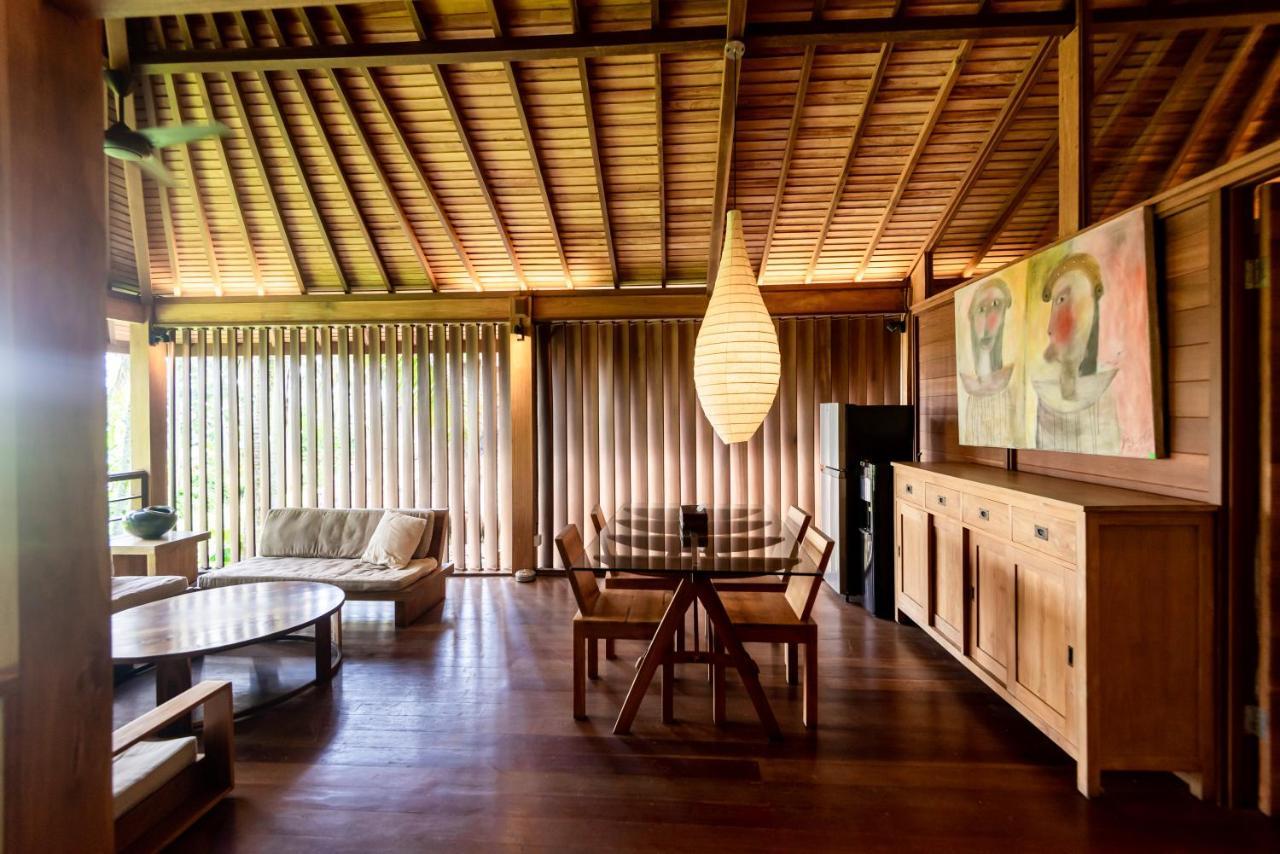 De Ubud Villas & Spa Lodtunduh Exterior photo