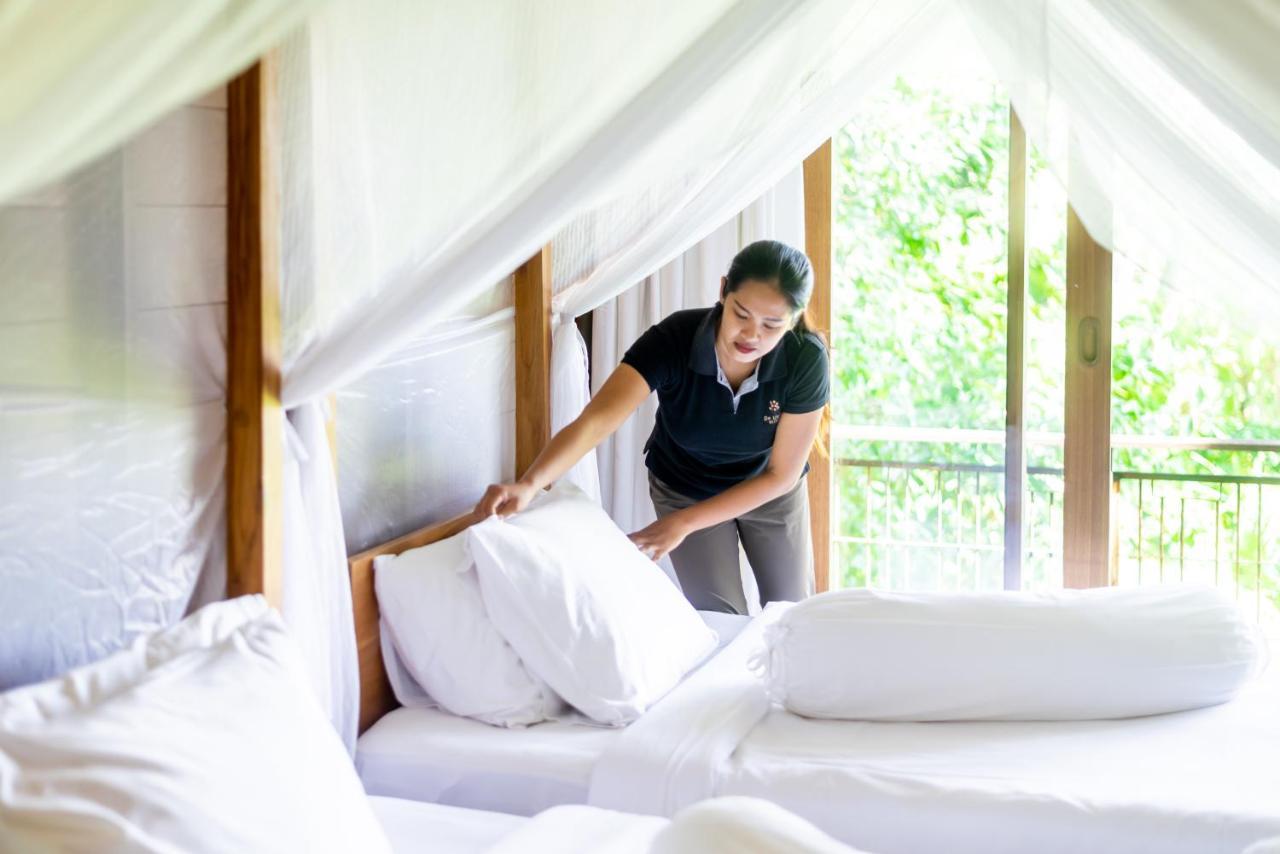 De Ubud Villas & Spa Lodtunduh Exterior photo