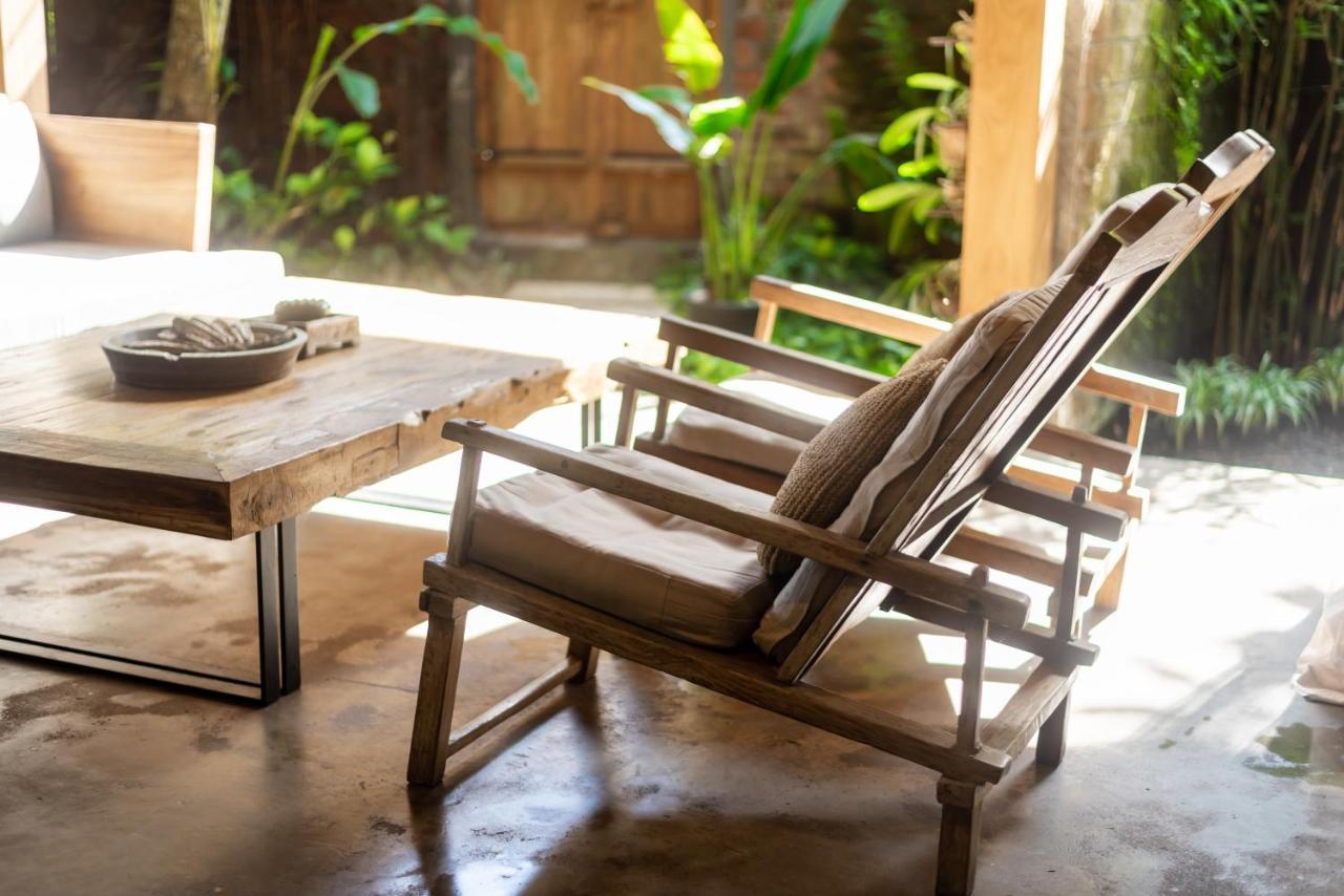 De Ubud Villas & Spa Lodtunduh Exterior photo