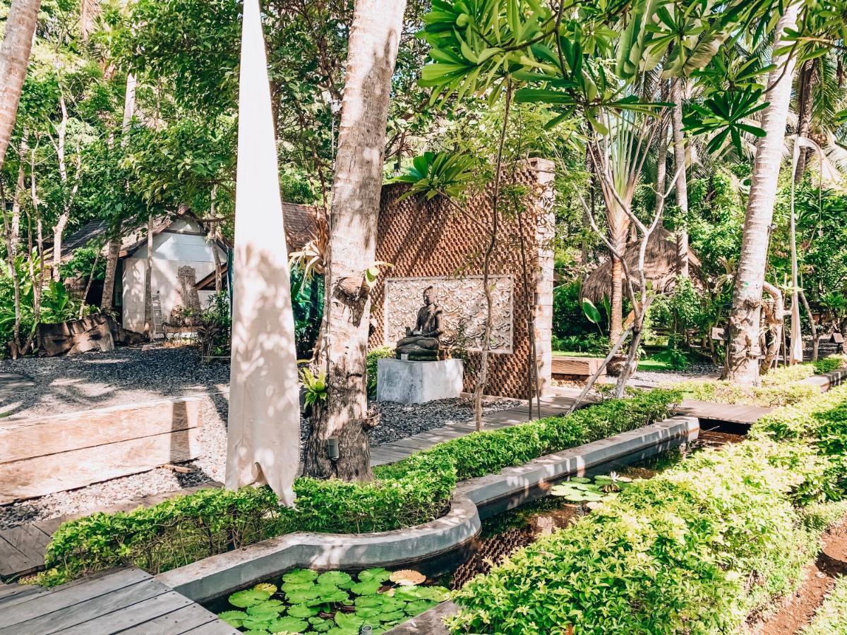 De Ubud Villas & Spa Lodtunduh Exterior photo