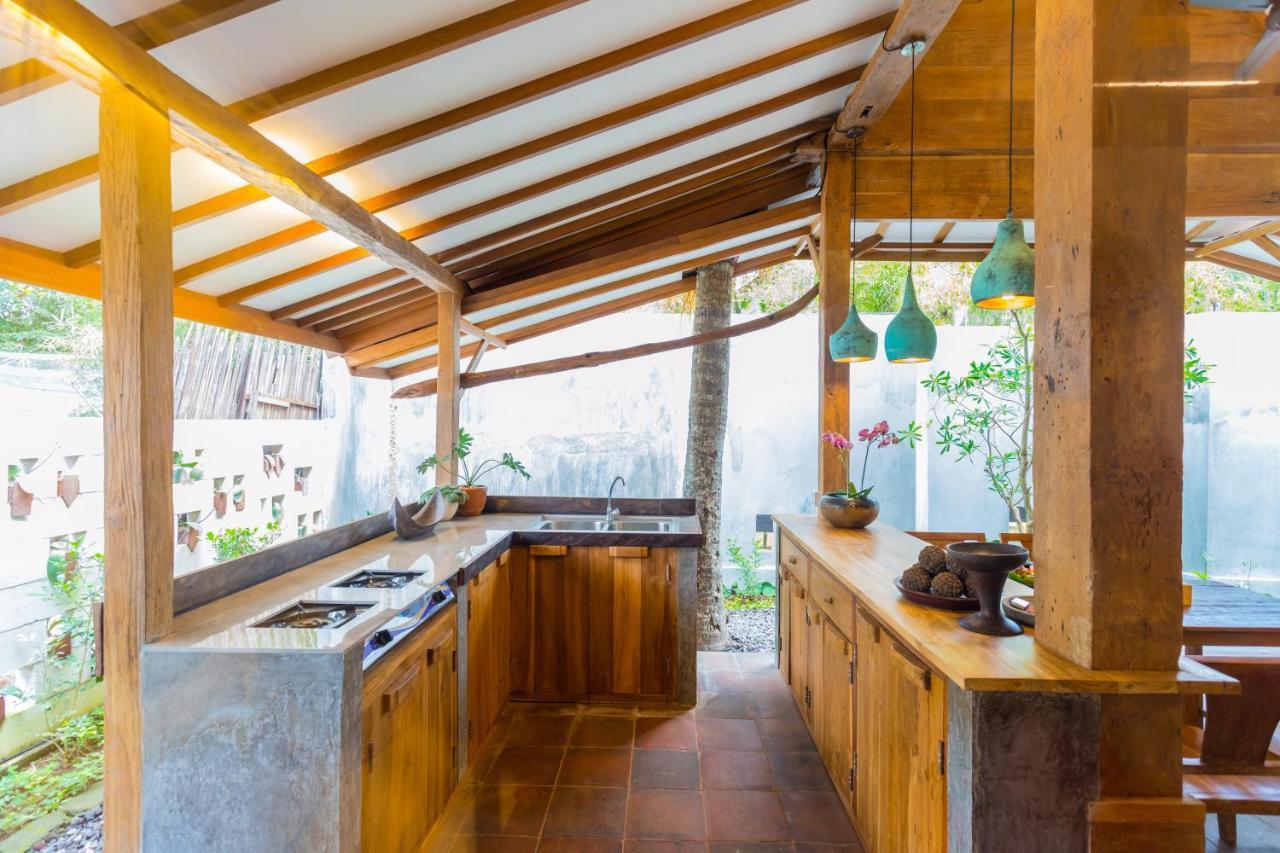 De Ubud Villas & Spa Lodtunduh Exterior photo