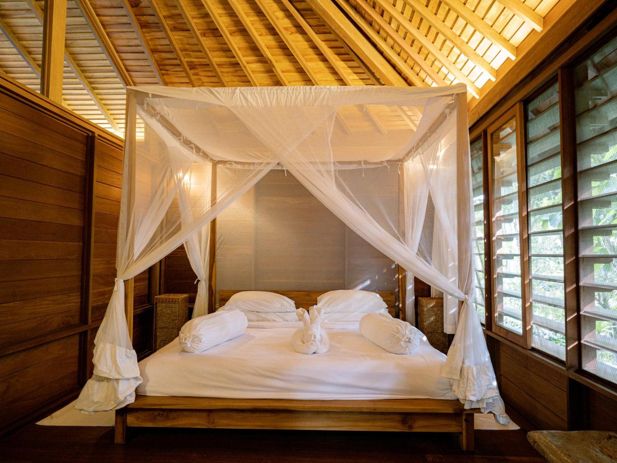 De Ubud Villas & Spa Lodtunduh Exterior photo