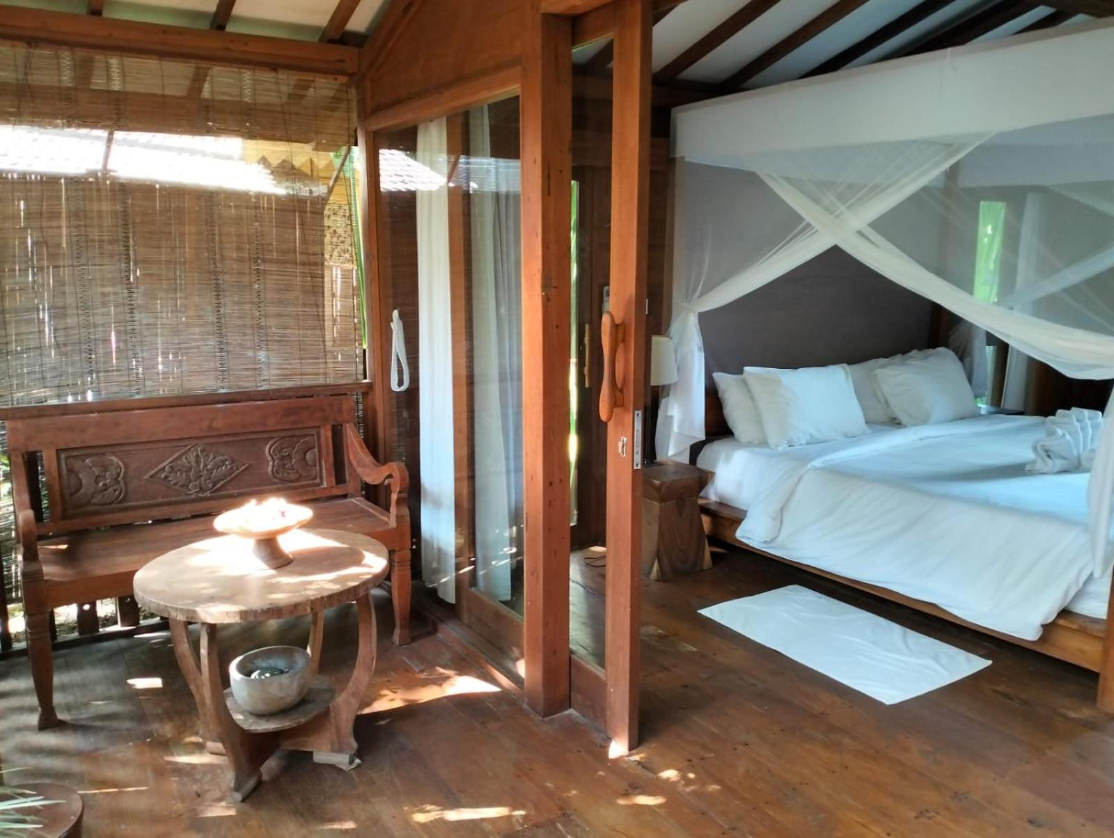 De Ubud Villas & Spa Lodtunduh Exterior photo