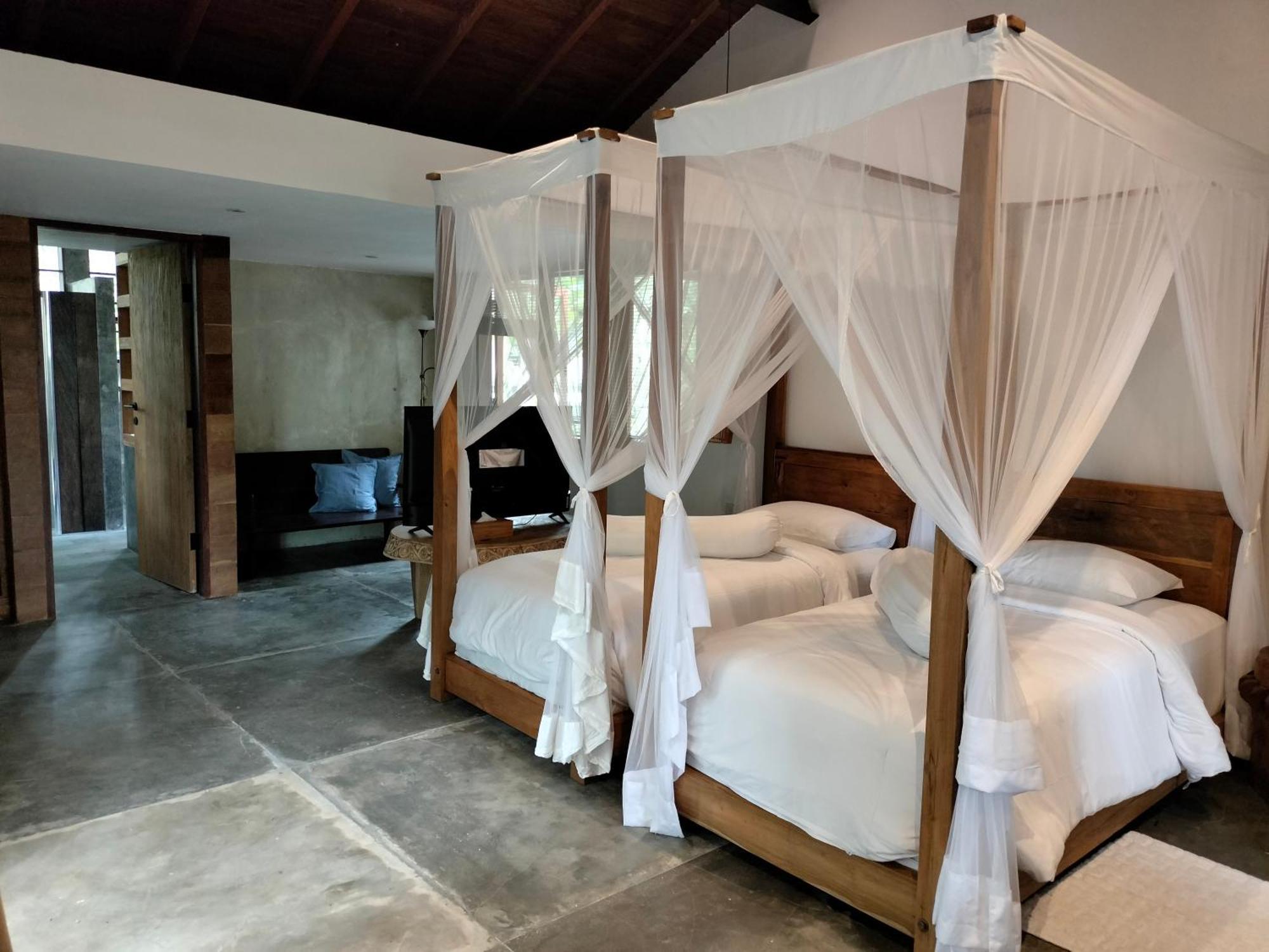 De Ubud Villas & Spa Lodtunduh Exterior photo