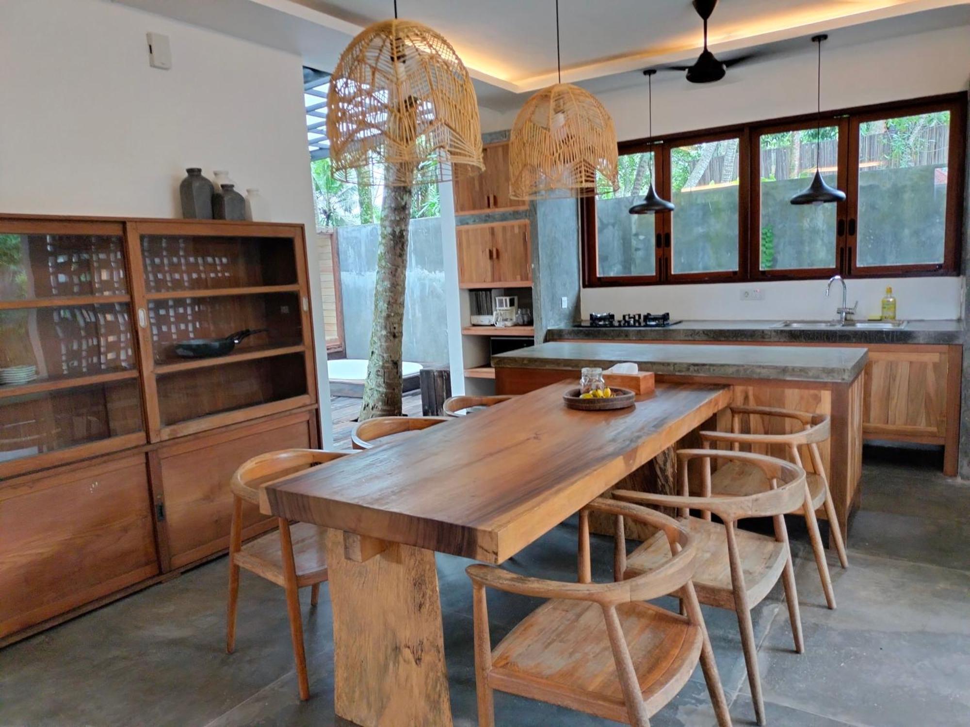 De Ubud Villas & Spa Lodtunduh Exterior photo