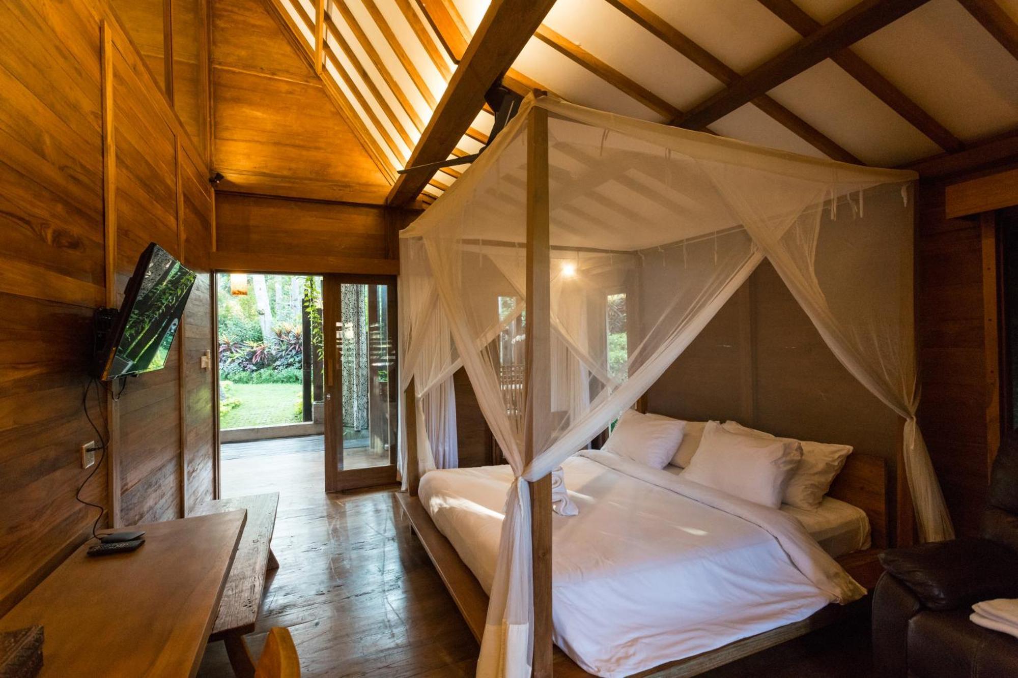 De Ubud Villas & Spa Lodtunduh Room photo